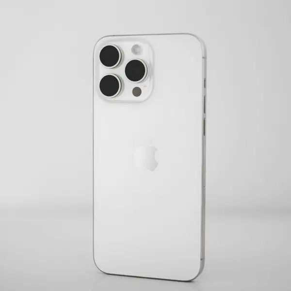 گوشی موبایل اپل iPhone 15 ظرفیت ۱۲۸ گیگابایت سفید